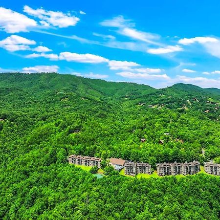 Serenity Bliss Villa Gatlinburg Exterior photo