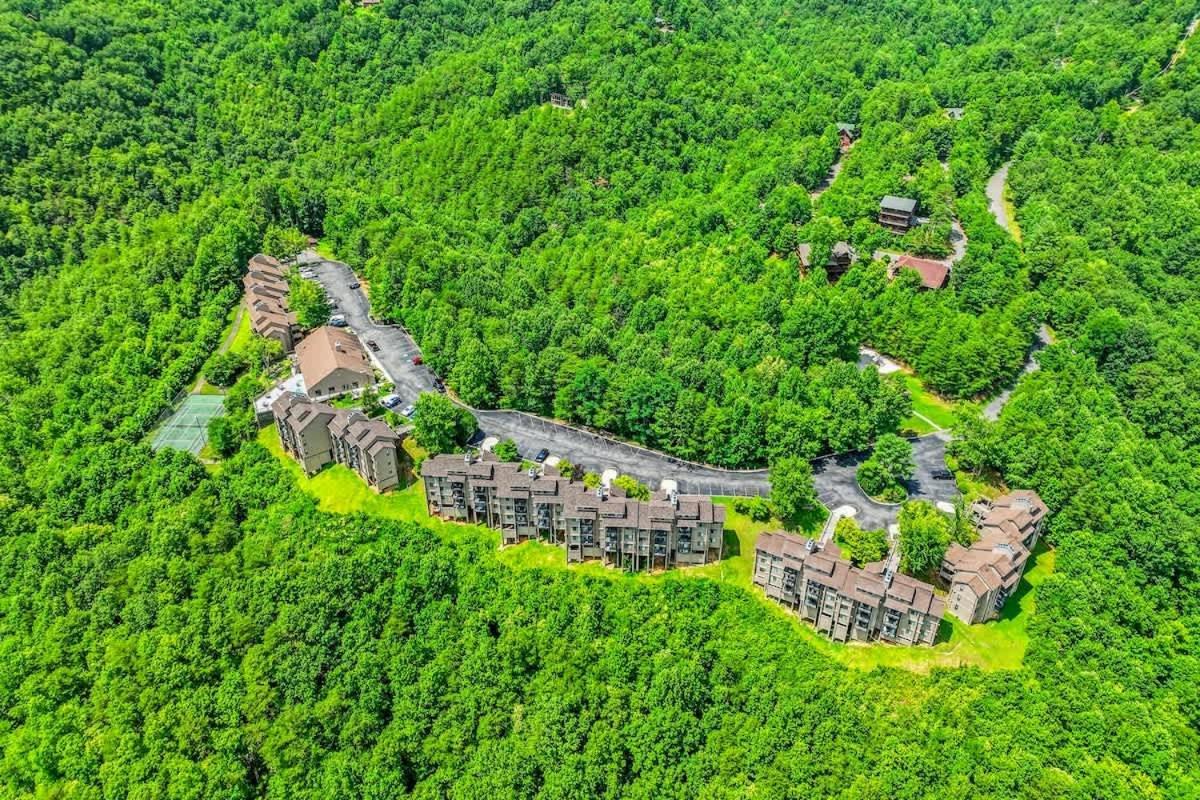 Serenity Bliss Villa Gatlinburg Exterior photo