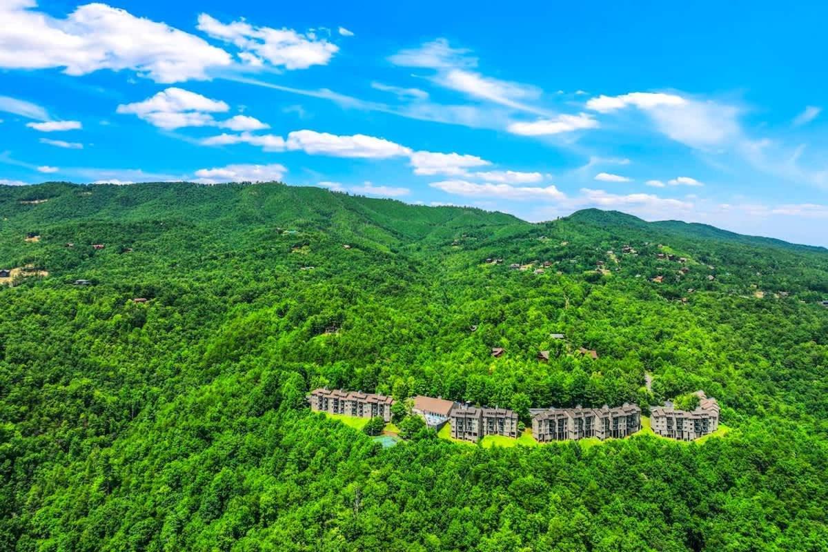 Serenity Bliss Villa Gatlinburg Exterior photo