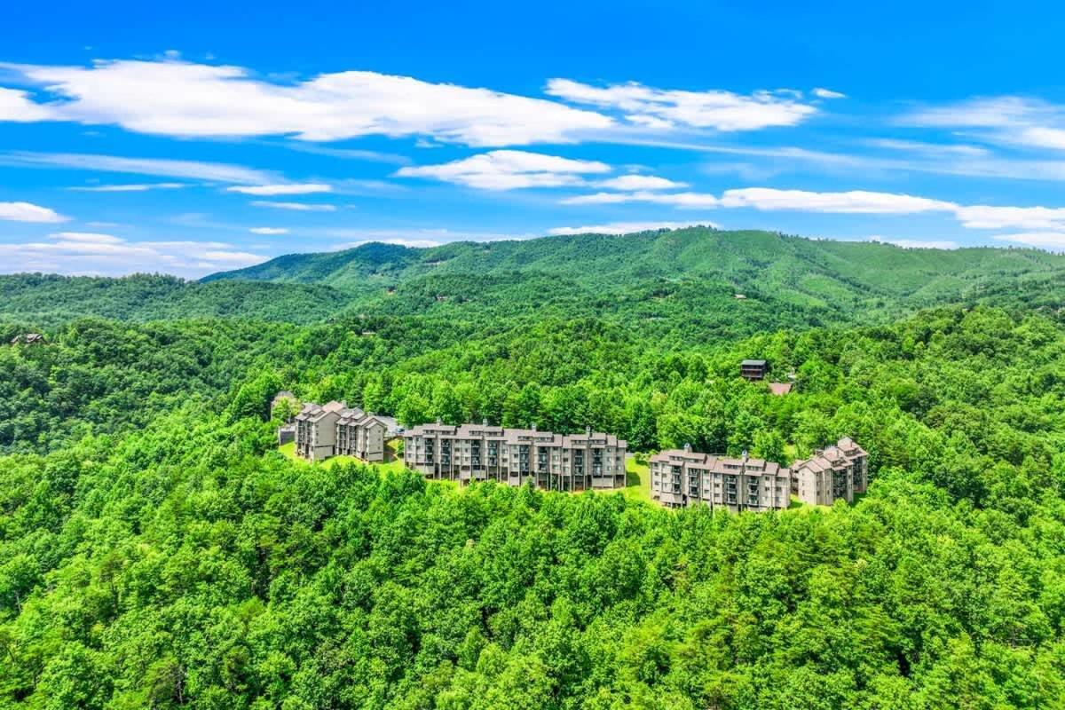 Serenity Bliss Villa Gatlinburg Exterior photo